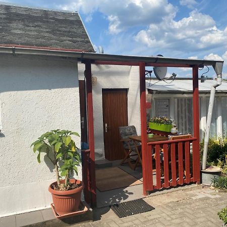 Ferienwohnung Irmchen Altglobsow Luaran gambar