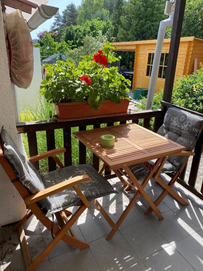 Ferienwohnung Irmchen Altglobsow Luaran gambar