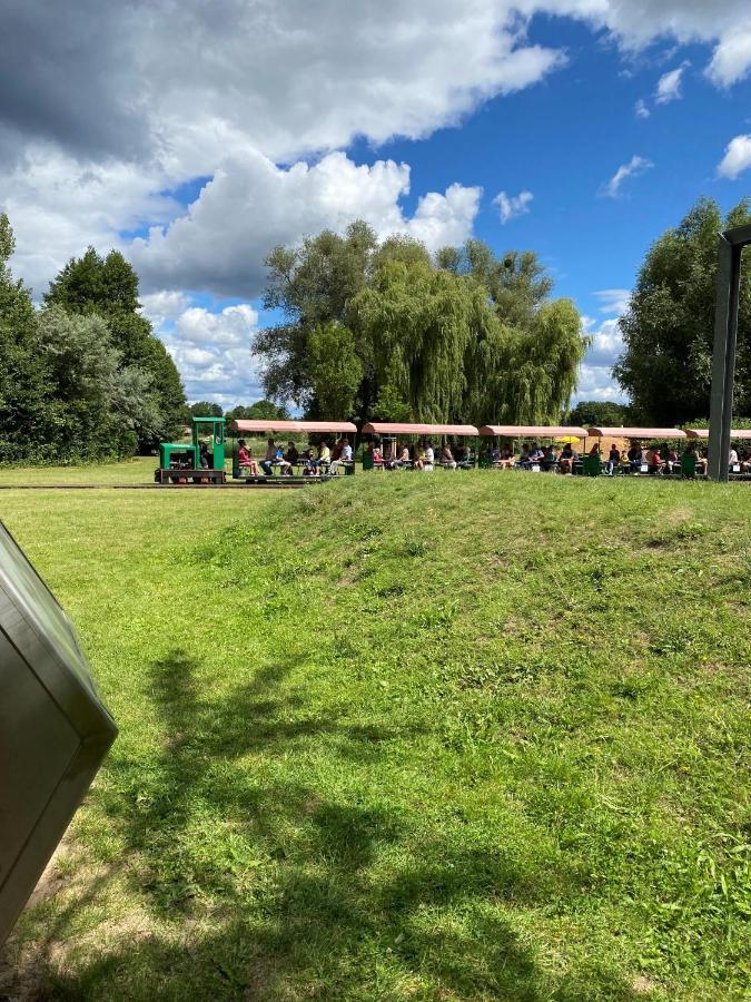 Ferienwohnung Irmchen Altglobsow Luaran gambar