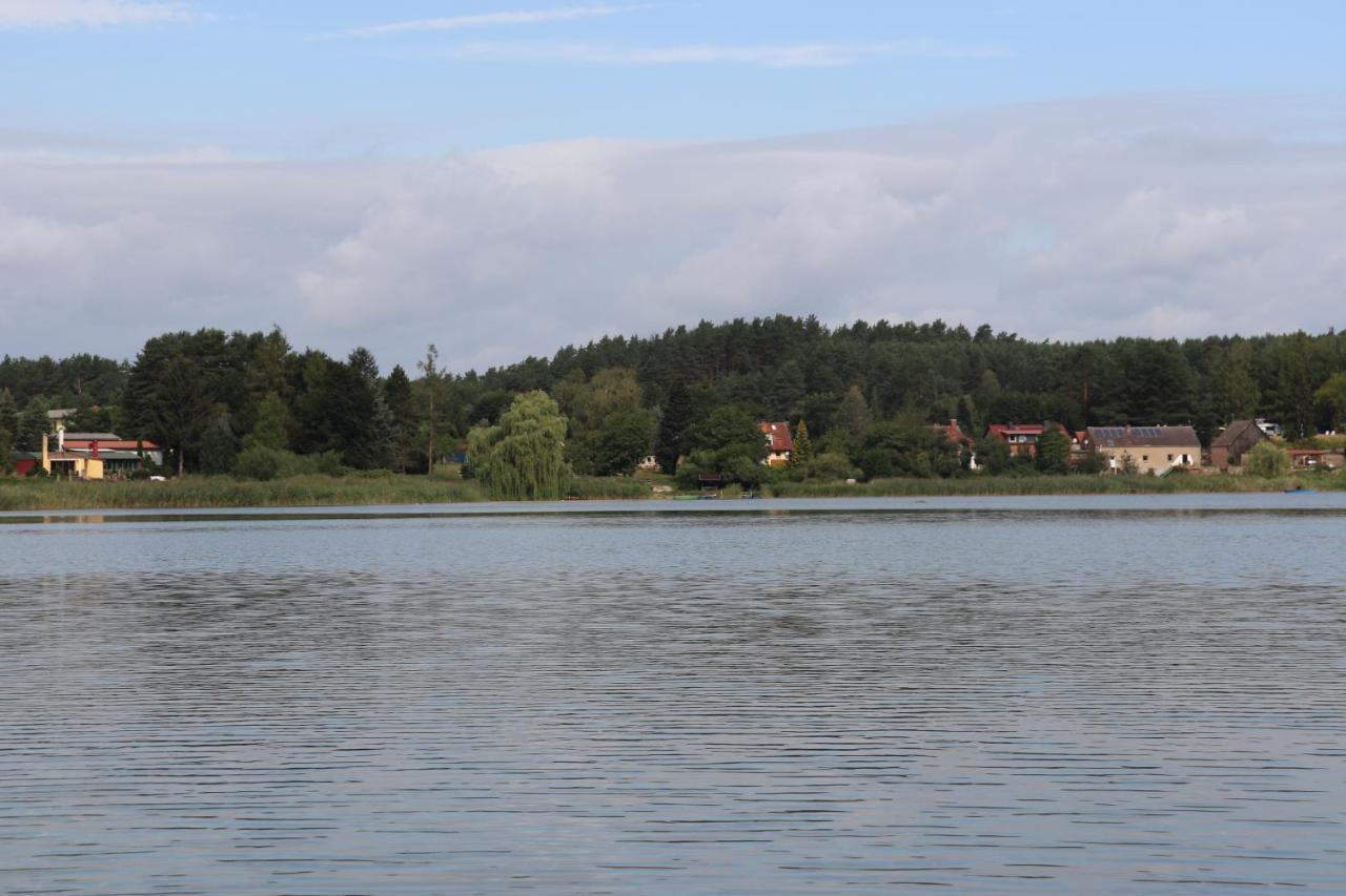 Ferienwohnung Irmchen Altglobsow Luaran gambar