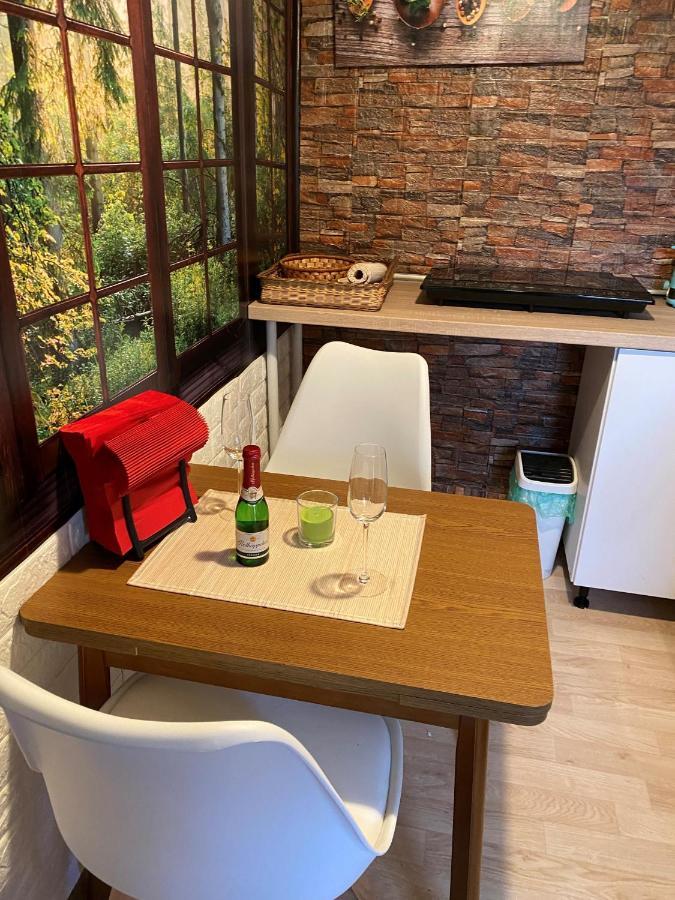 Ferienwohnung Irmchen Altglobsow Luaran gambar