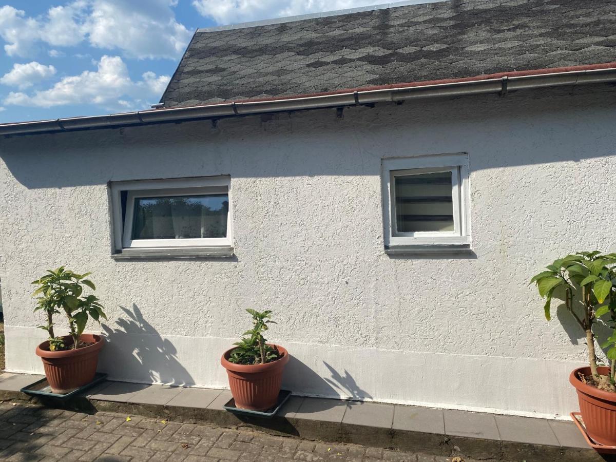 Ferienwohnung Irmchen Altglobsow Luaran gambar