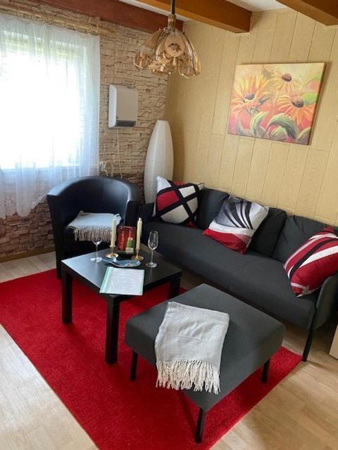Ferienwohnung Irmchen Altglobsow Luaran gambar