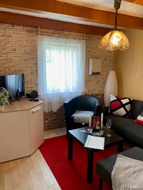 Ferienwohnung Irmchen Altglobsow Luaran gambar